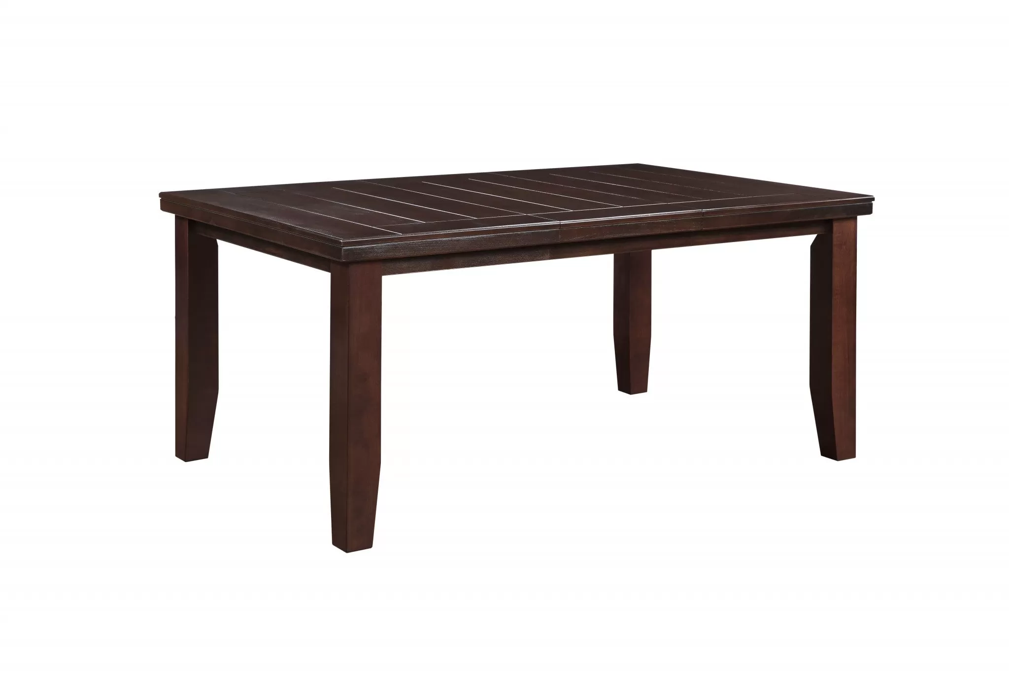 48 Dark Brown Dining Table