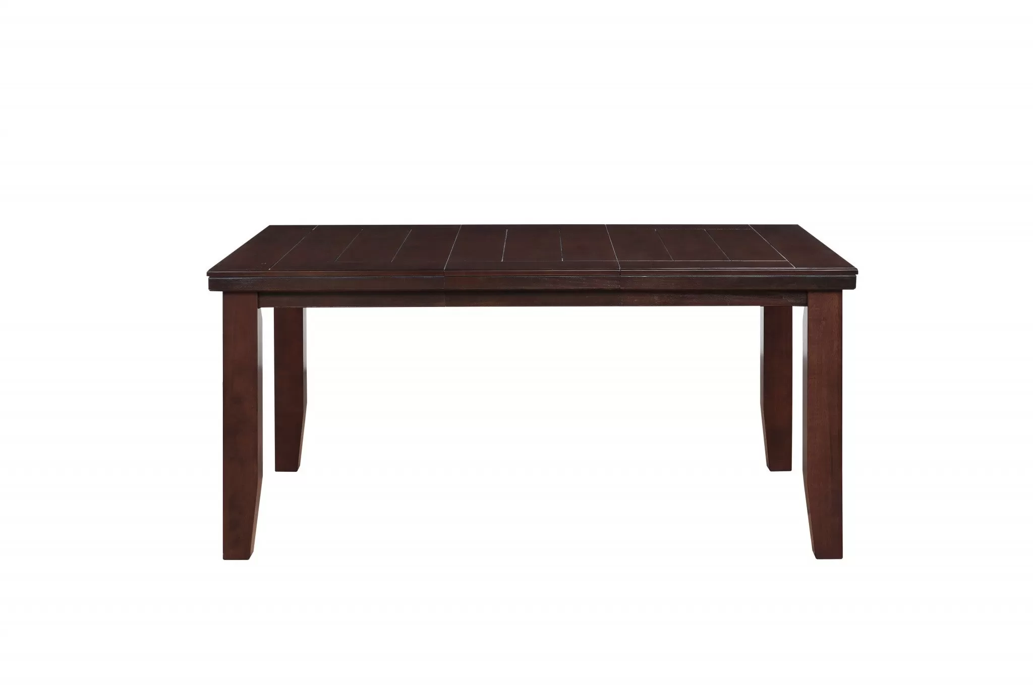 48 Dark Brown Dining Table