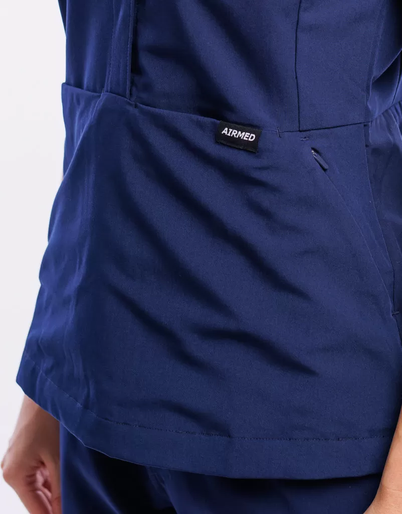 Activity Top - True Navy