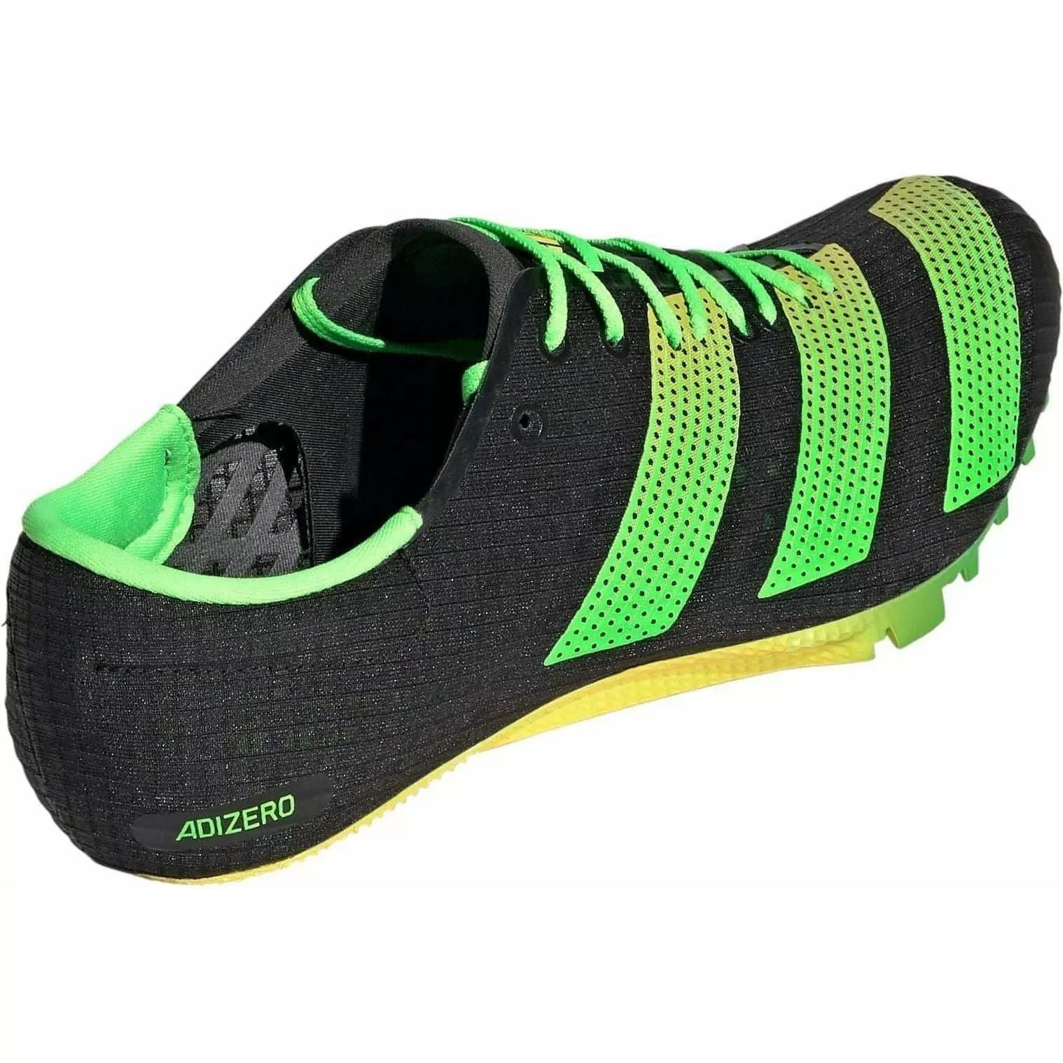 adidas Adizero Finesse Running Spikes - Black