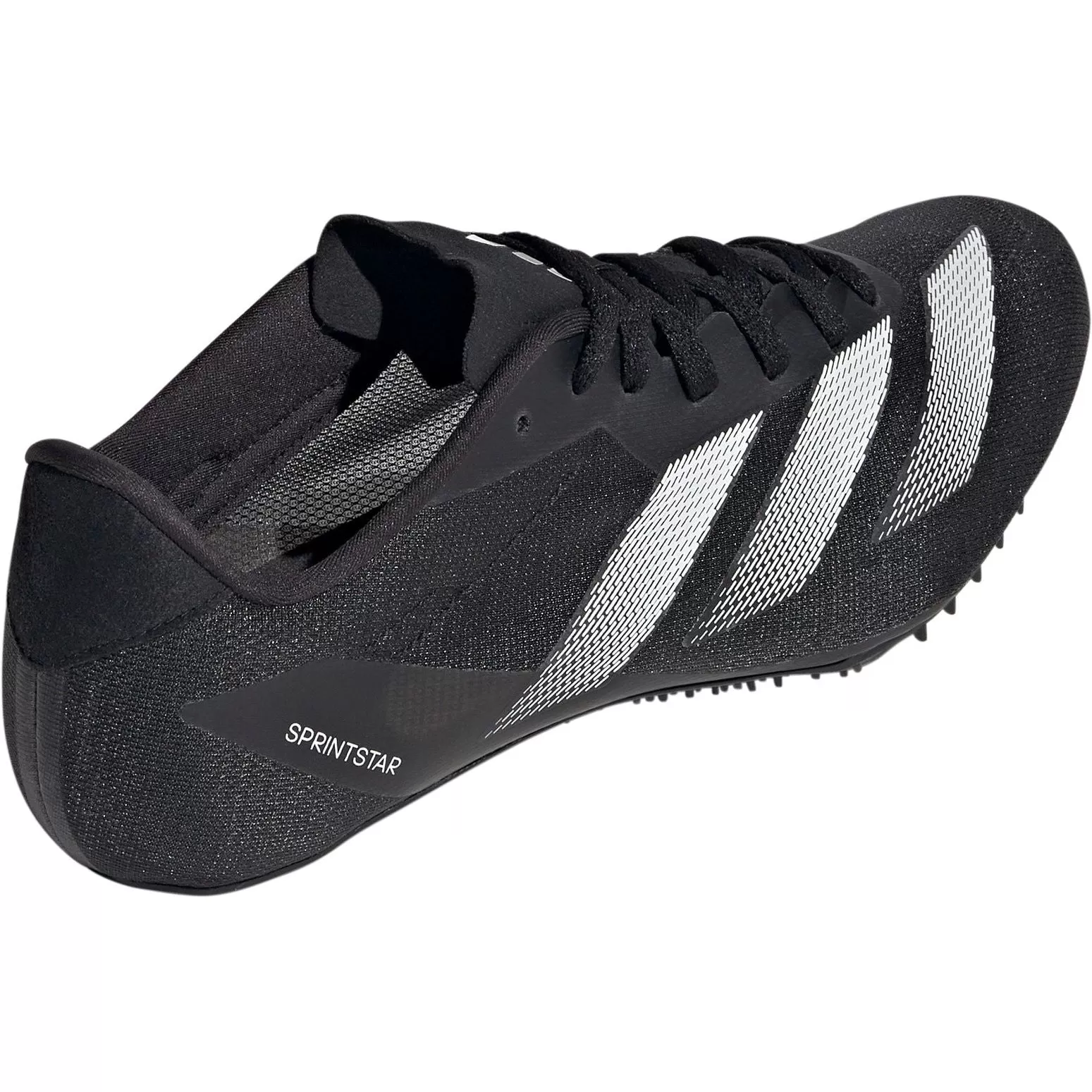 adidas Adizero Sprintstar Running Spikes - Black