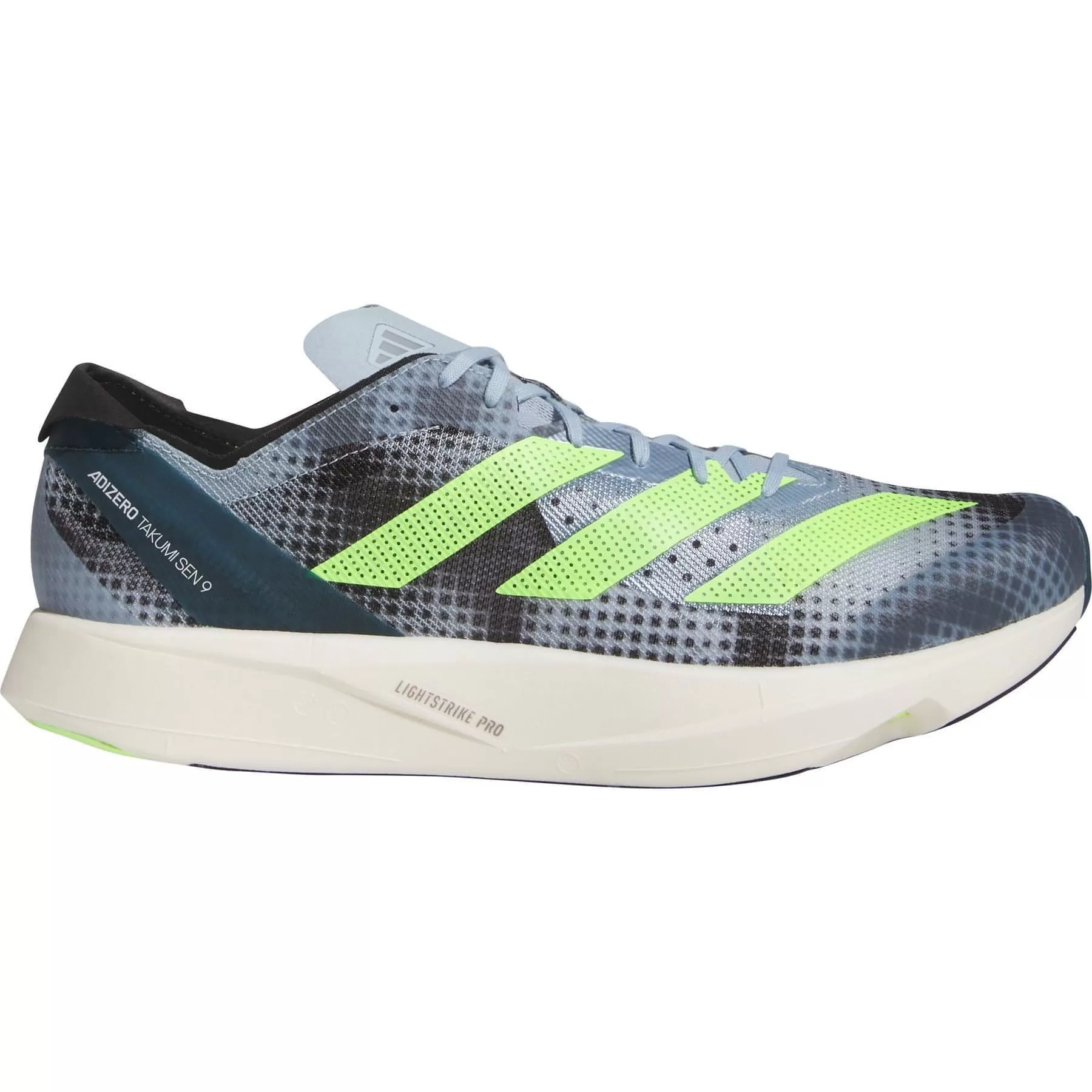 adidas Adizero Takumi Sen 9 Running Shoes - Blue