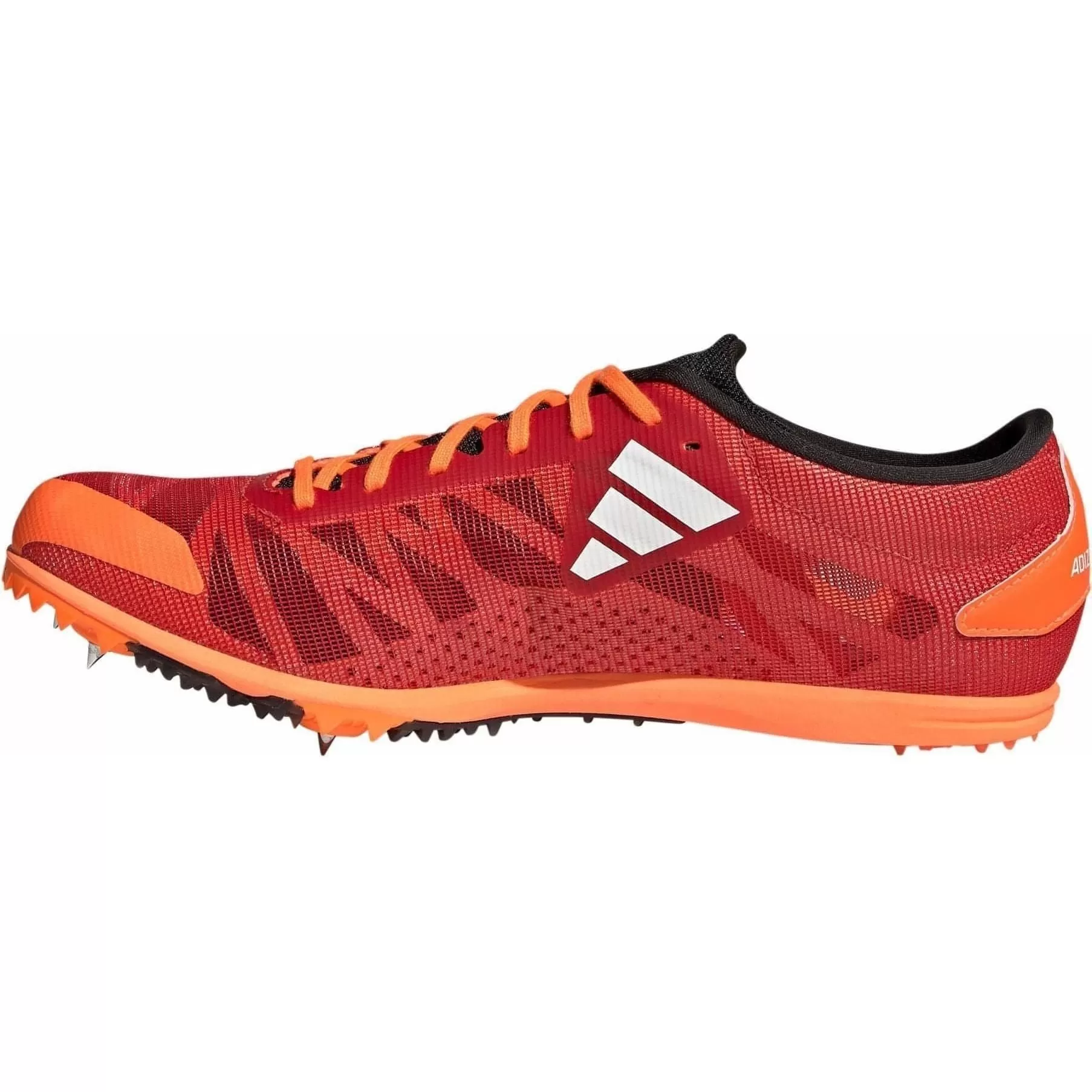 adidas Adizero XCS Cross Country Running Spikes - Red