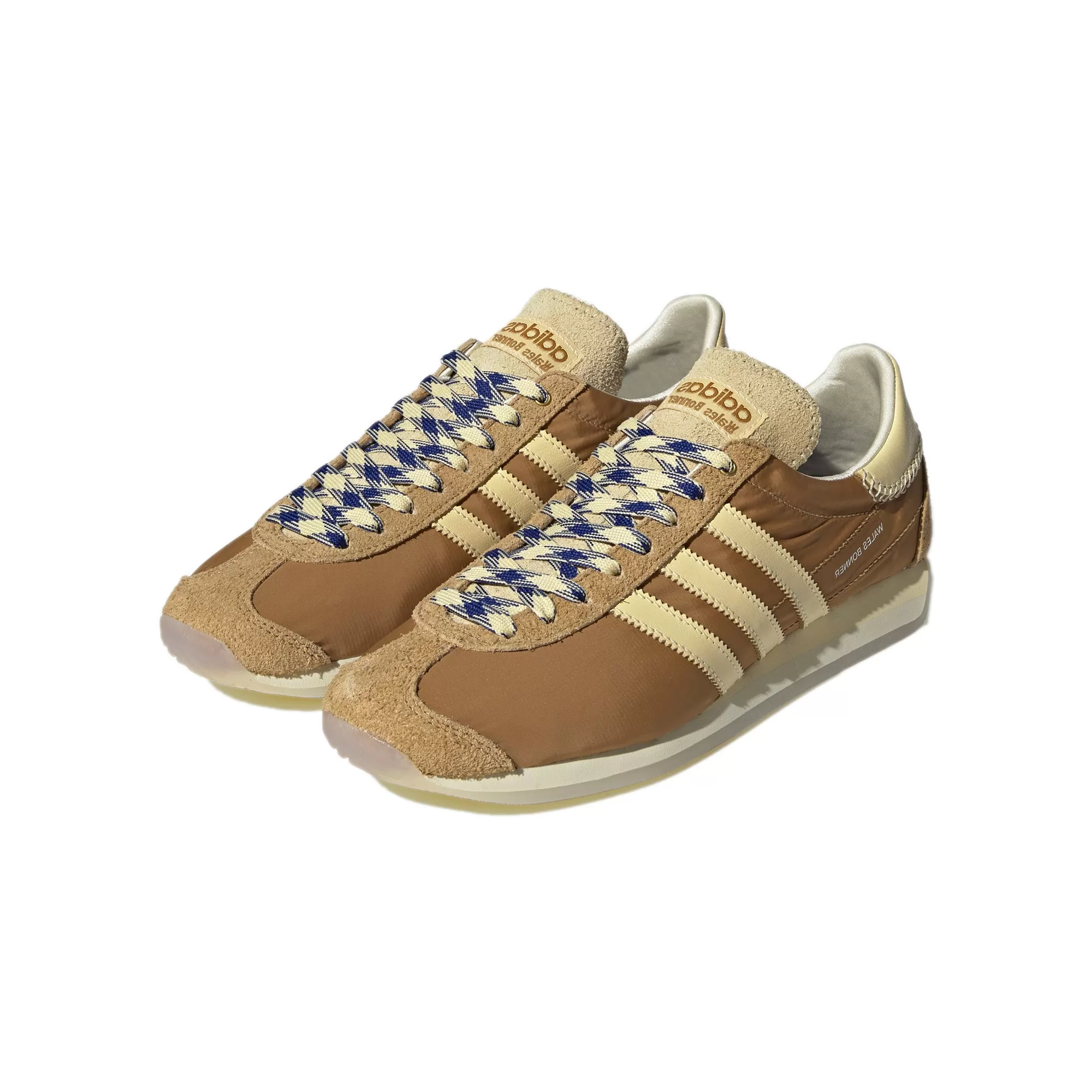 Adidas x Wales Bonner Mens Country Shoes