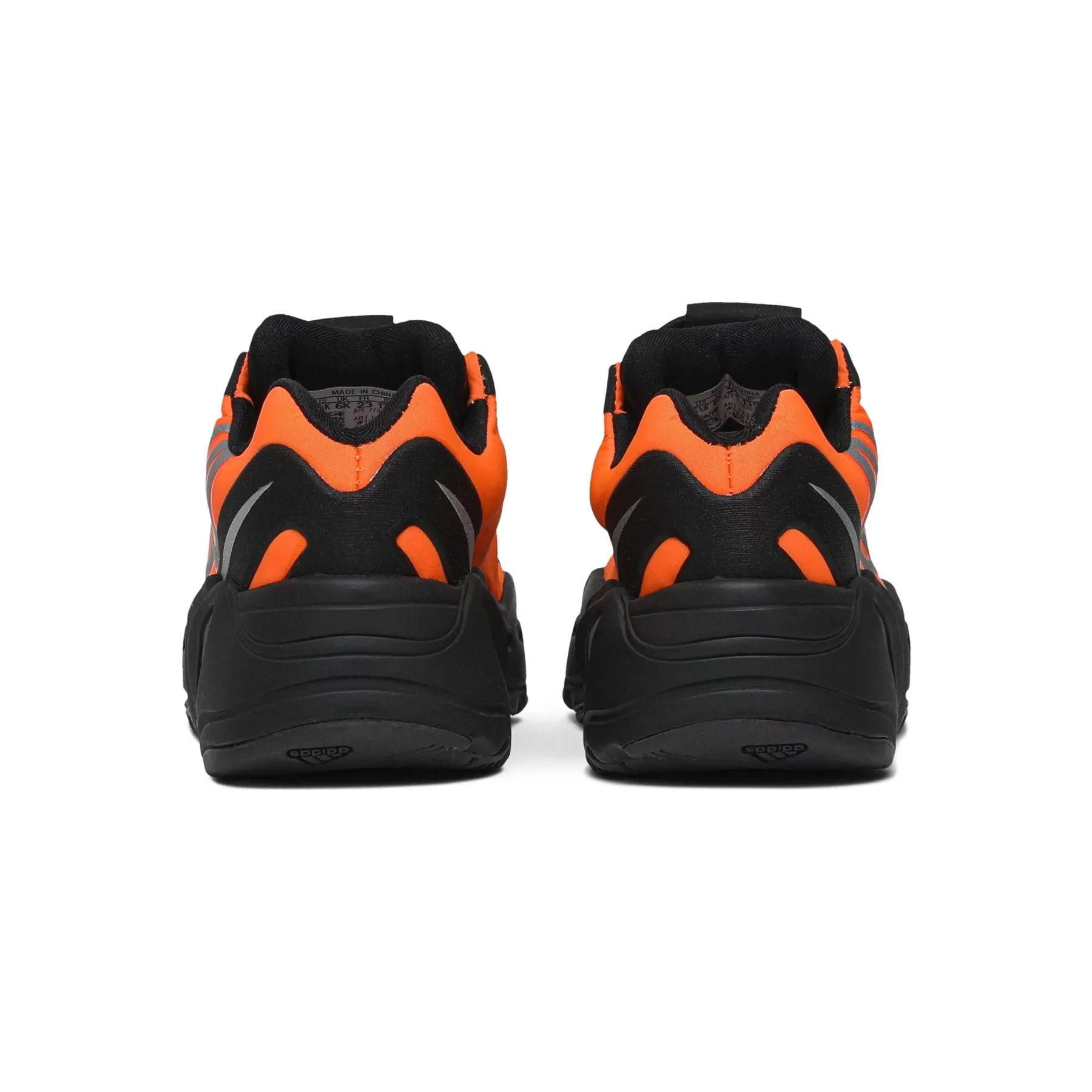 adidas Yeezy Boost 700 MNVN Infant 'Orange'