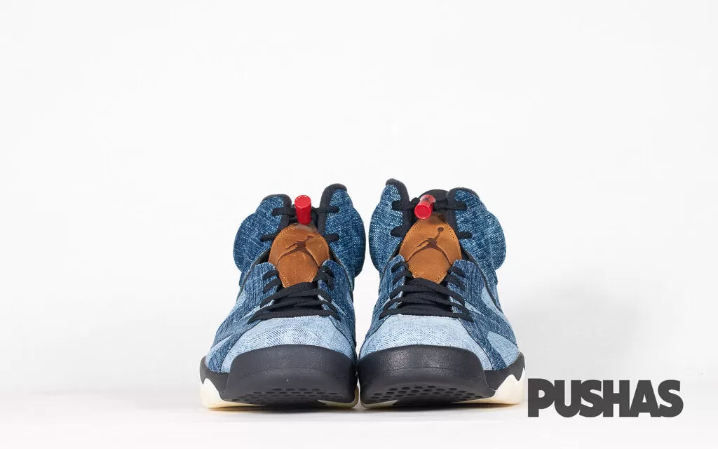 Air Jordan 6 'Washed Denim' (New)