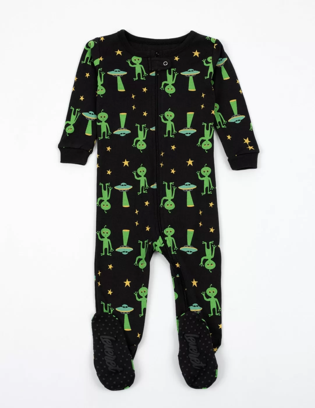 Alien Matching Family Pajama Set