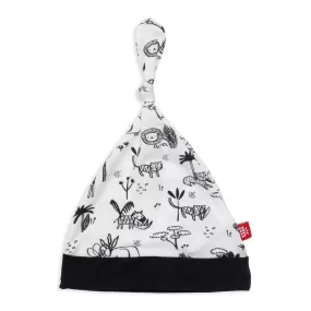 animal safari modal newborn hat