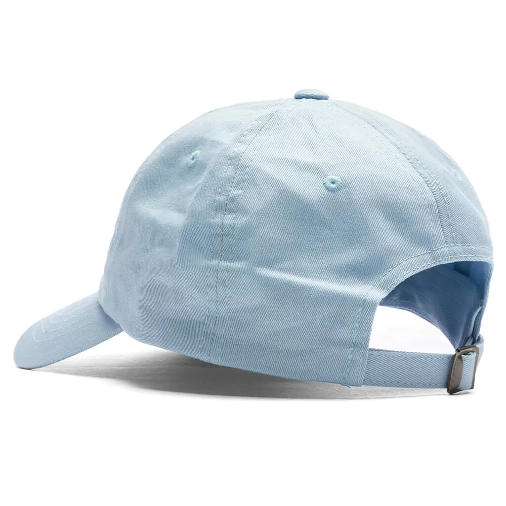 Arch Dad Hat - Light Blue/Transparent Yellow