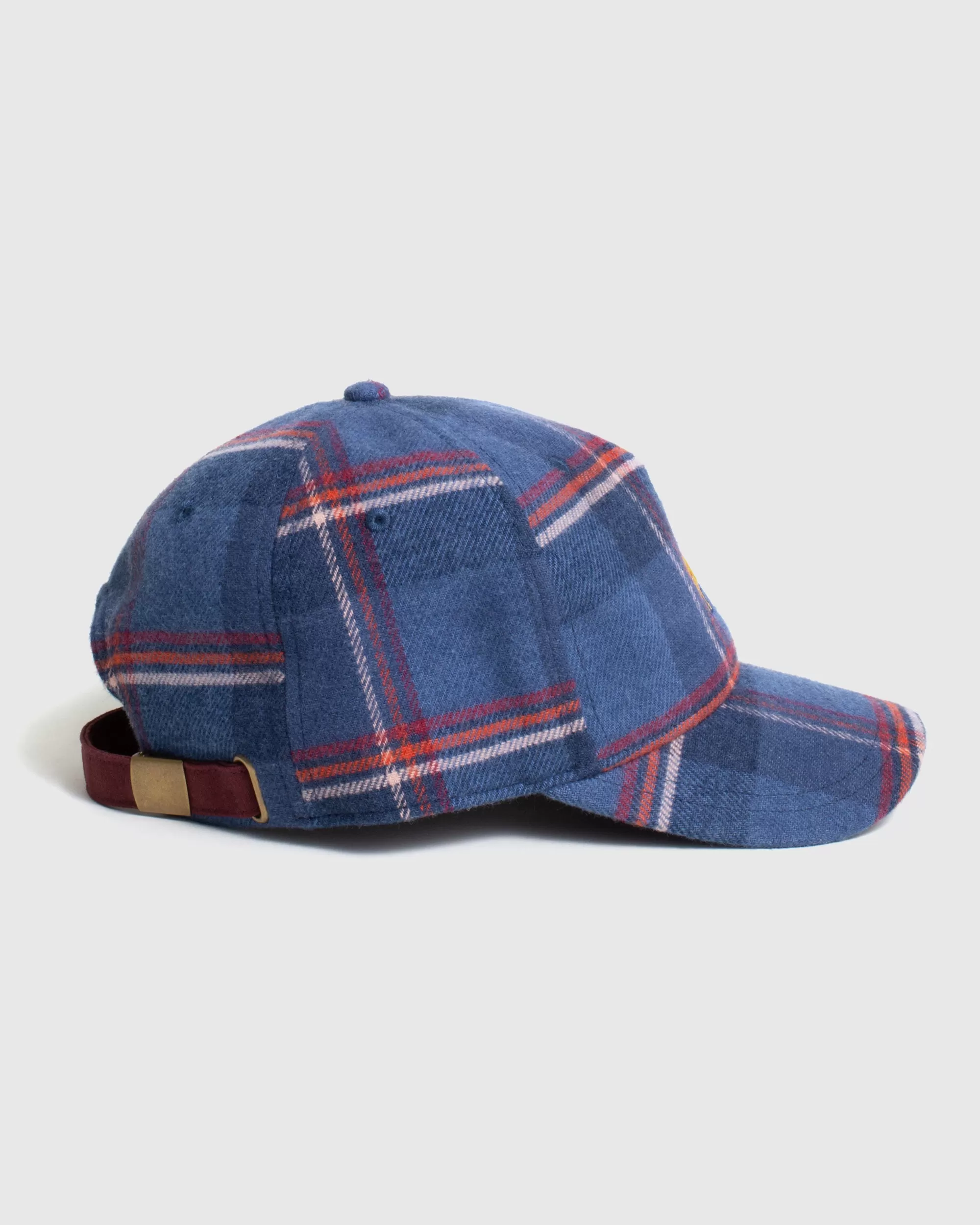 Bison Flannel Hat