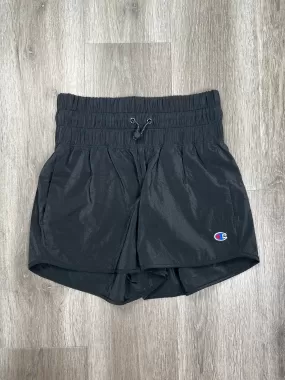 Black Athletic Shorts Champion, Size S