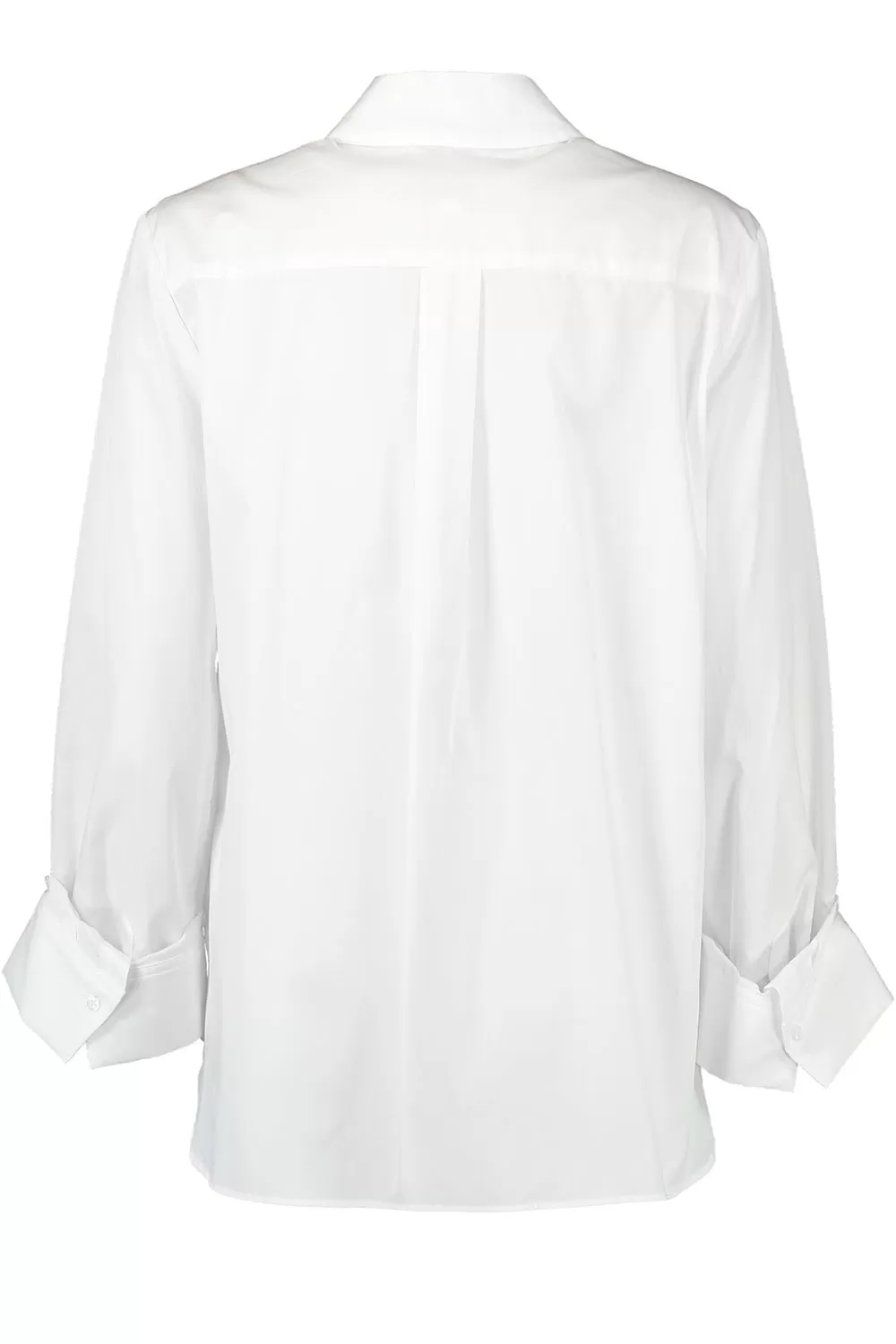 Boyfriend Shirt - White