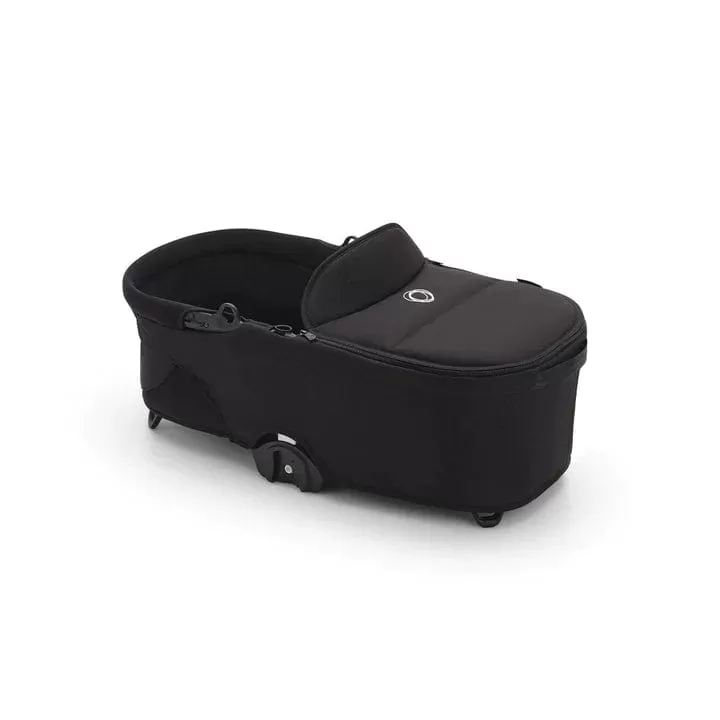 Bugaboo Dragonfly Carrycot Complete - Midnight Black