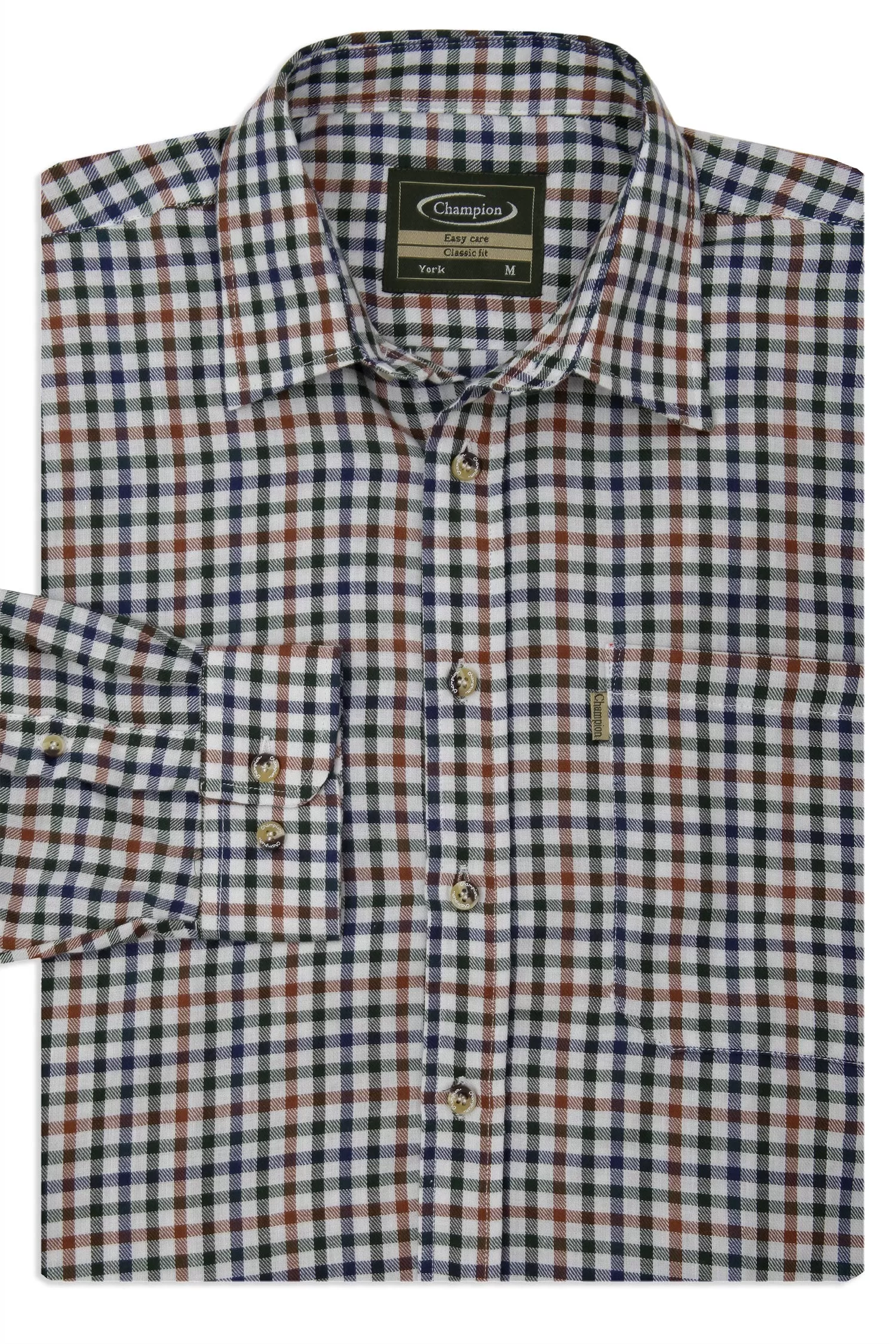 Champion York Check Shirt