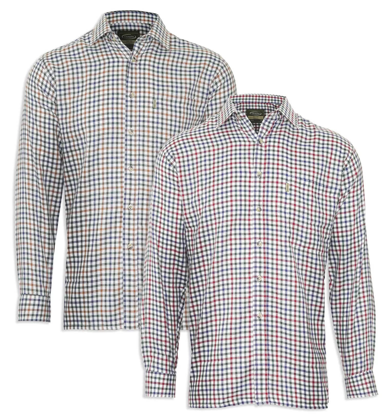 Champion York Check Shirt