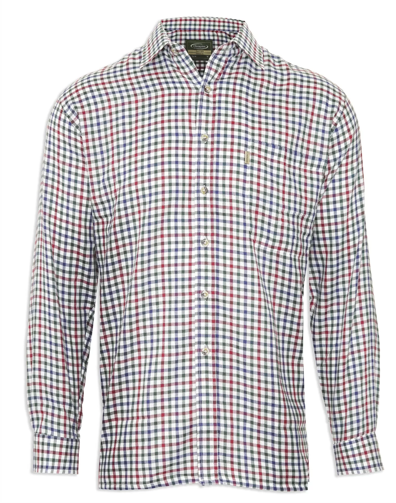 Champion York Check Shirt