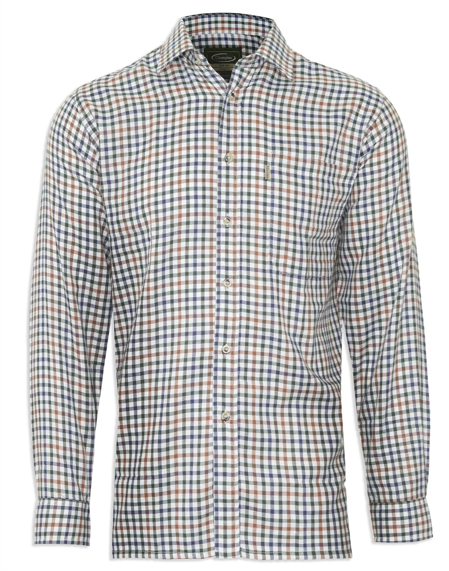 Champion York Check Shirt