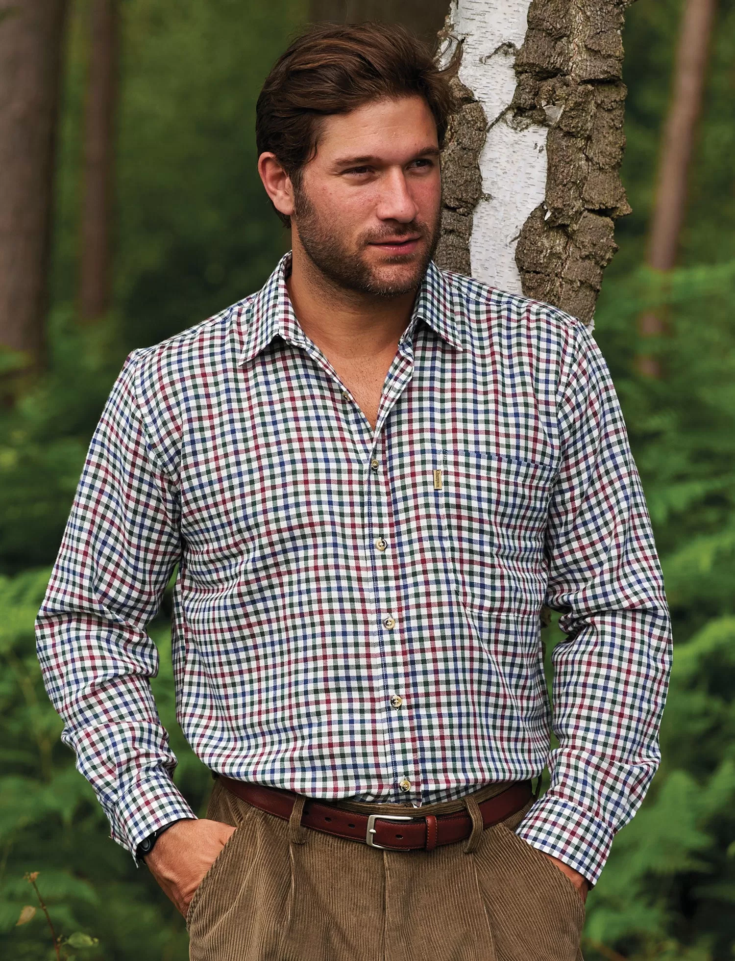 Champion York Check Shirt