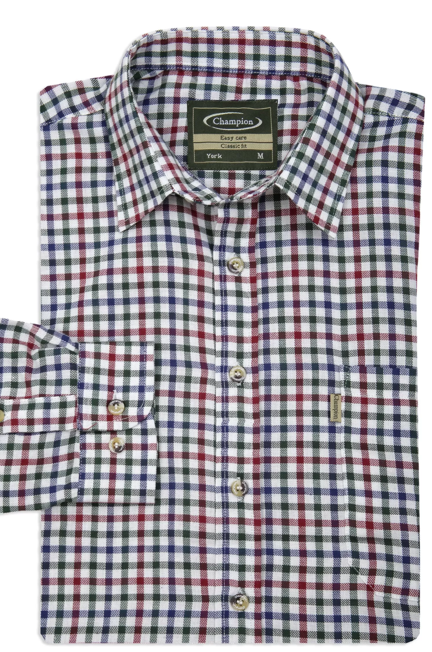 Champion York Check Shirt