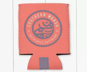 Circle Catch Coozie