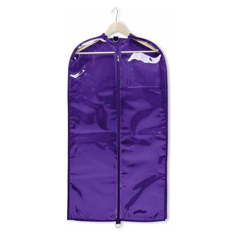 Clear Garment Bag