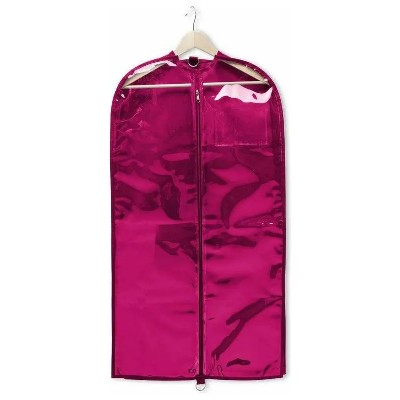 Clear Garment Bag