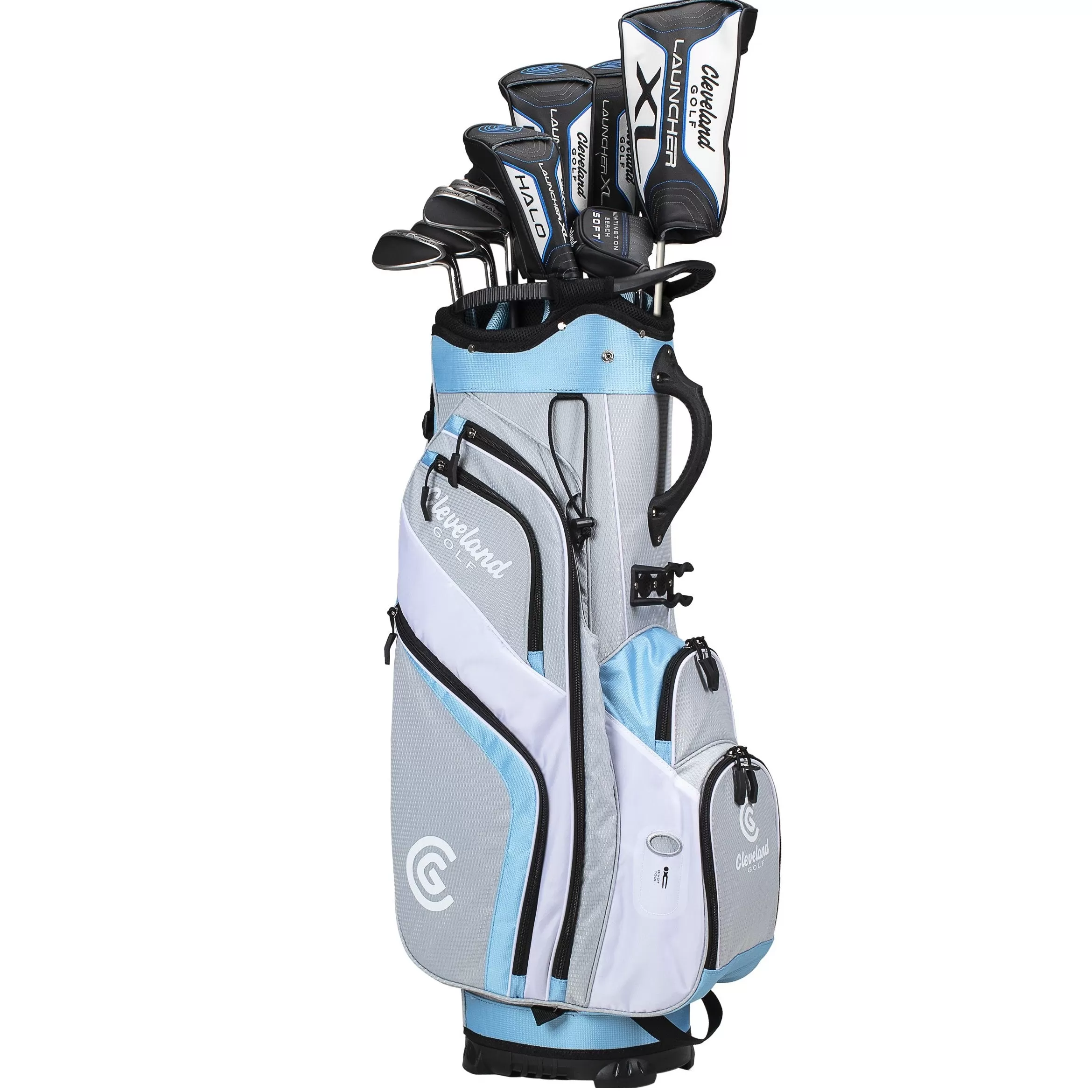 Cleveland Launcher XL Halo Women's Complete Golf Club Set