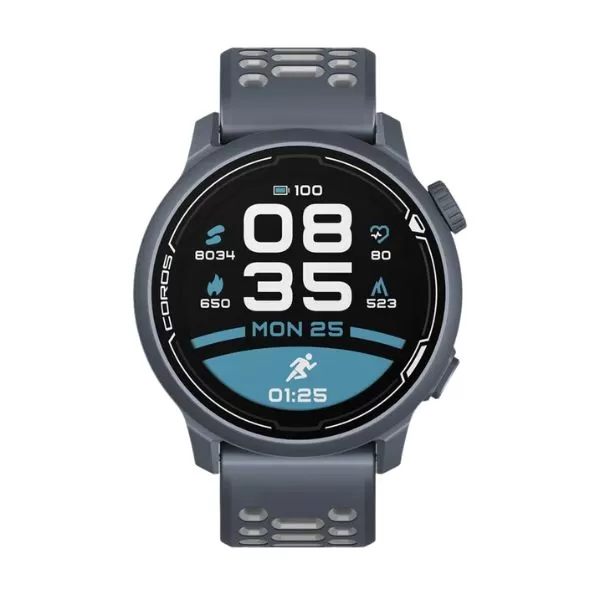 Coros Pace 2 GPS Premium Sports Watch - Silicone Band