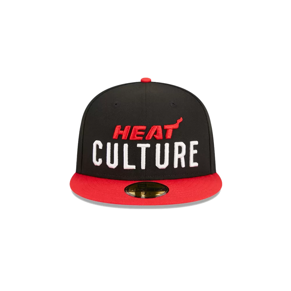 Court Culture HEAT Culture Colorblock Fitted