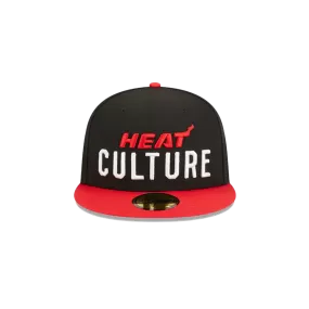 Court Culture HEAT Culture Colorblock Fitted