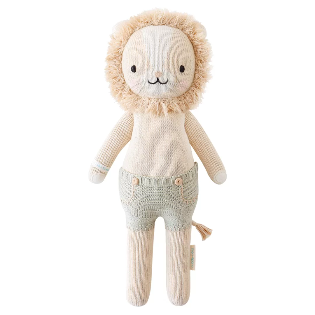 Cuddle   Kind - Sawyer the lion : Regular 20"