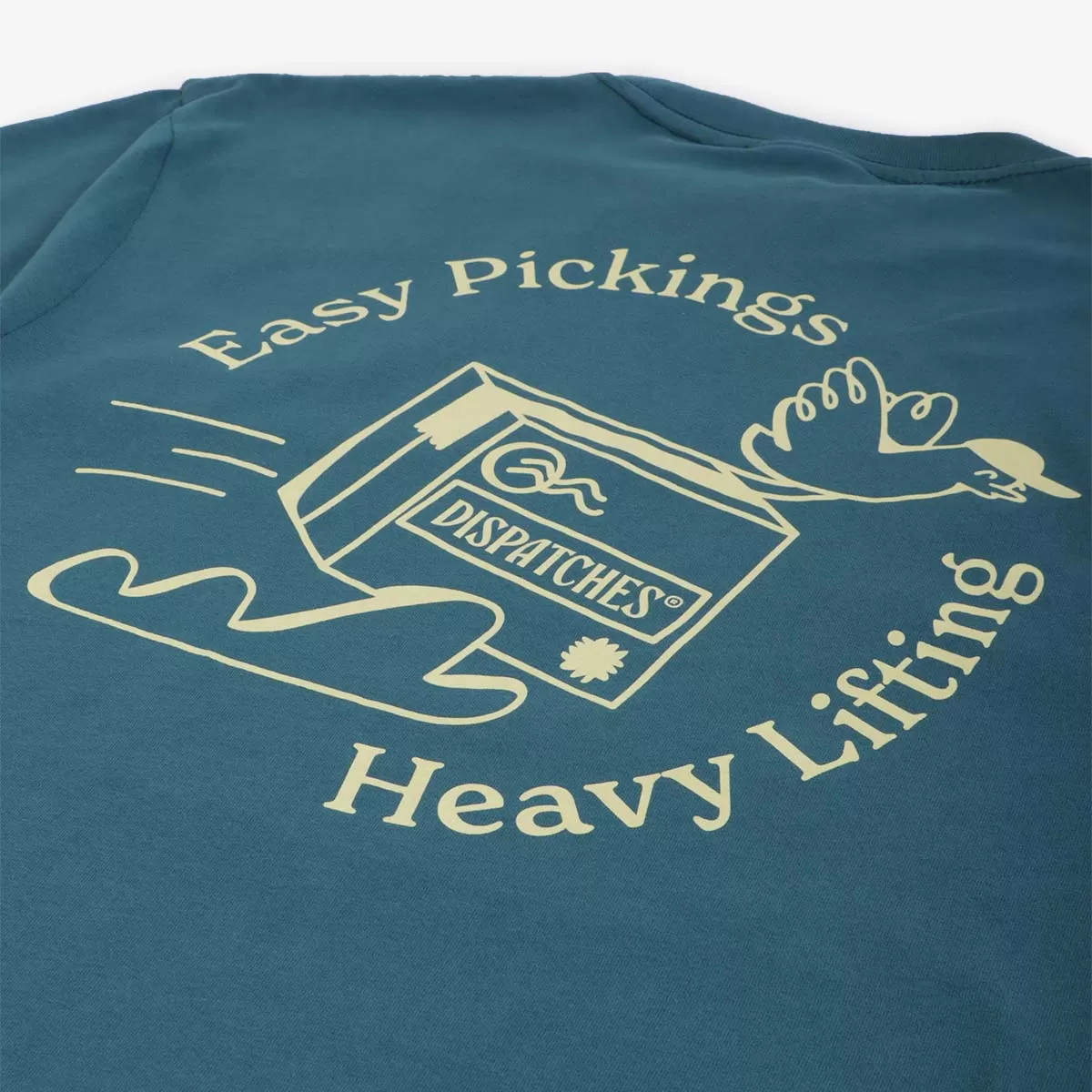 Dispatches Flying T-Shirt