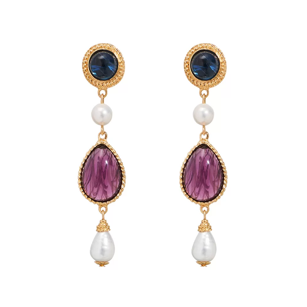 Elwyn Earrings