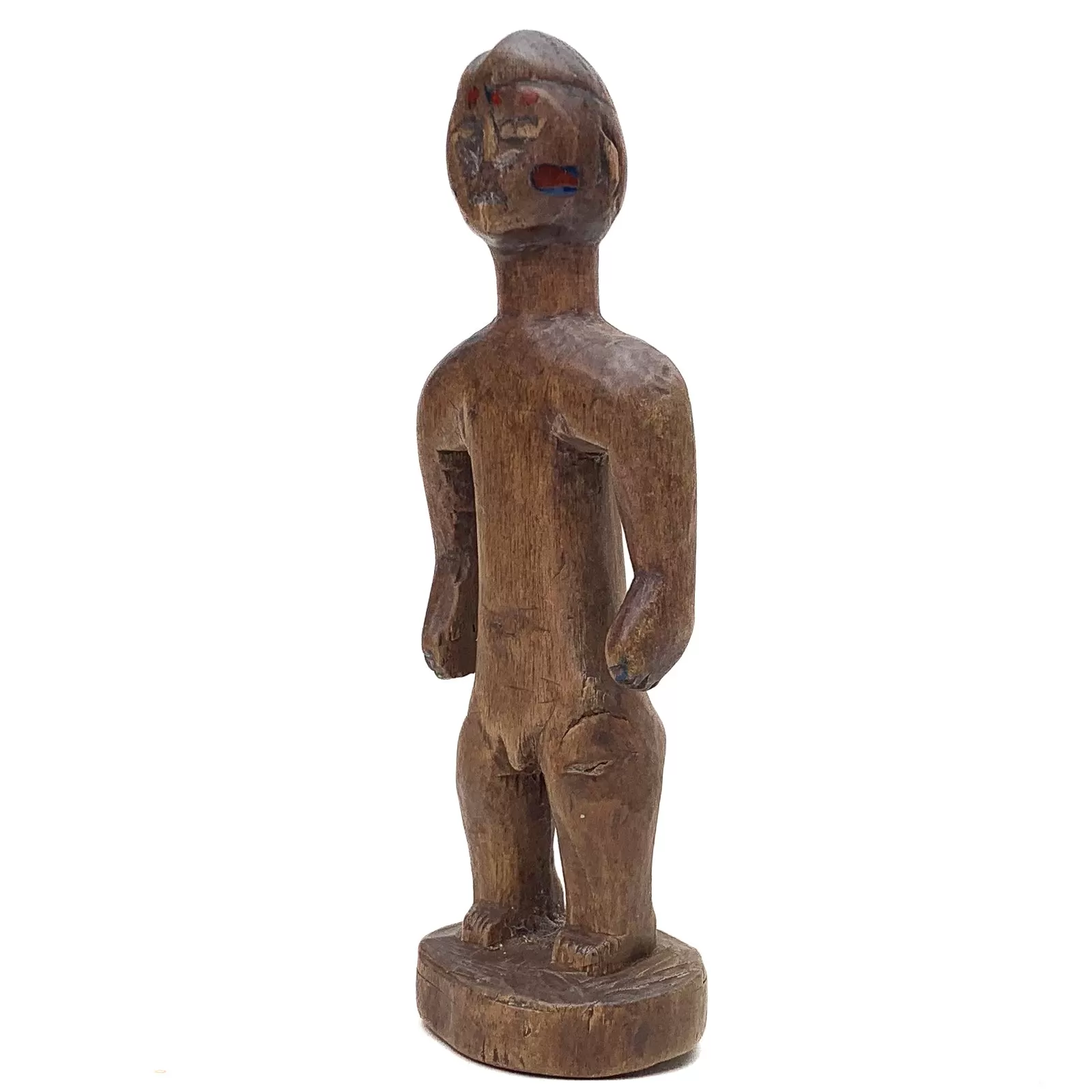 Ewe Venavi Twin Figure, Togo #333