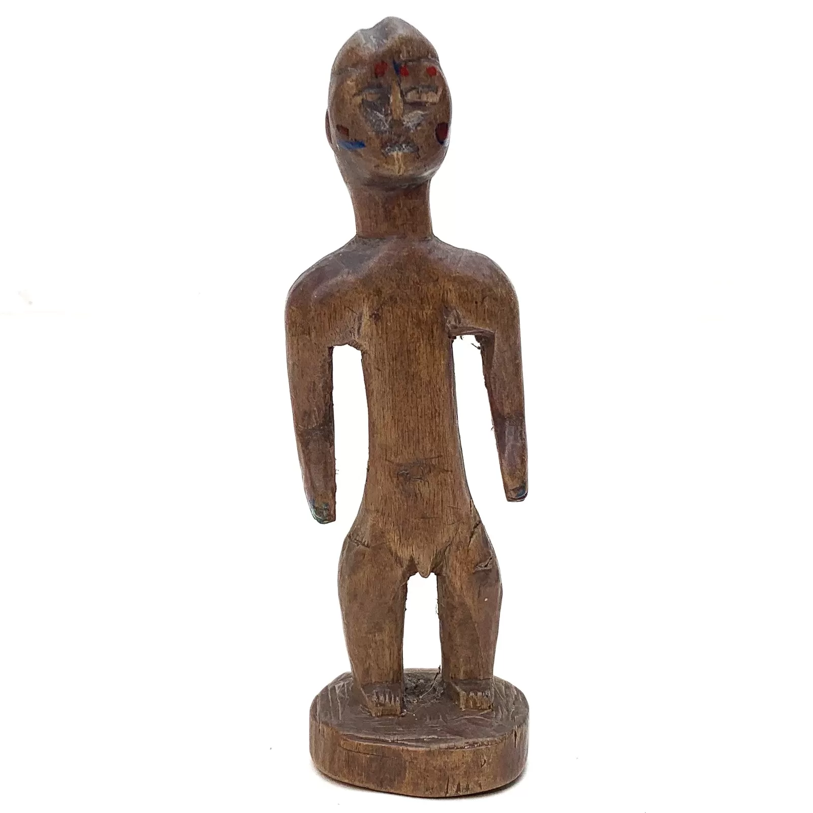 Ewe Venavi Twin Figure, Togo #333