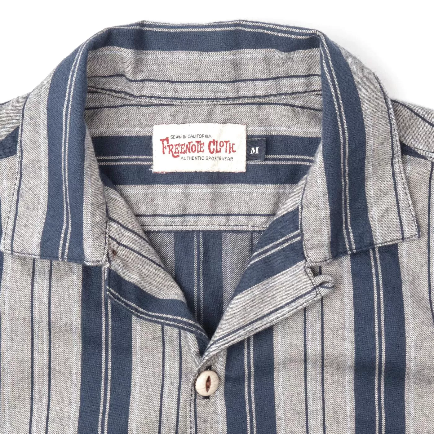 Freenote Cloth - Hawaiian Mariner Stripe