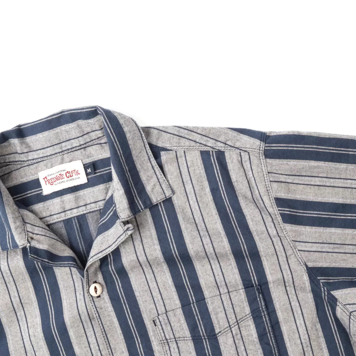 Freenote Cloth - Hawaiian Mariner Stripe