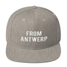 From Antwerp - Snapback