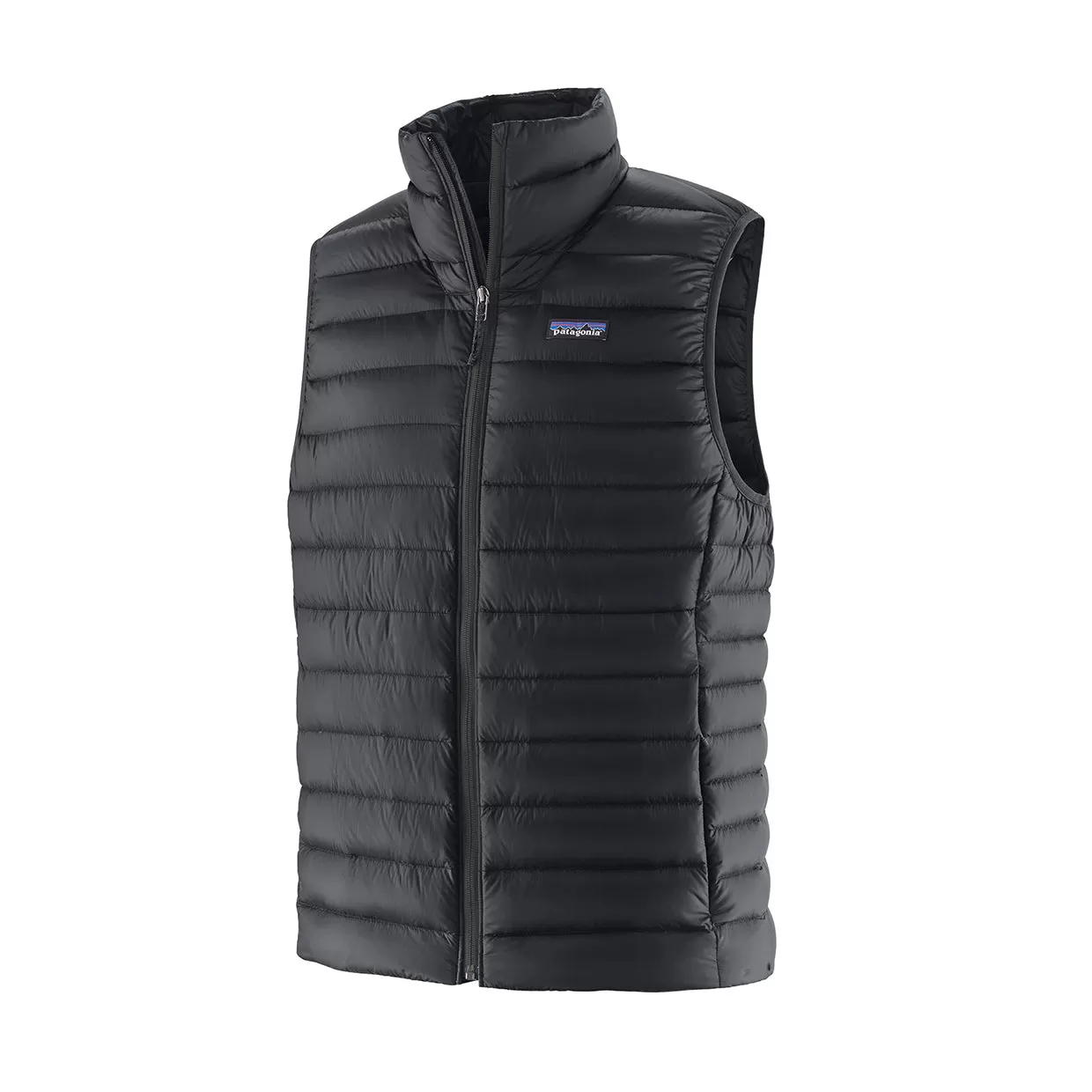 Gilet Uomo Patagonia Down Sweater Vest Nero