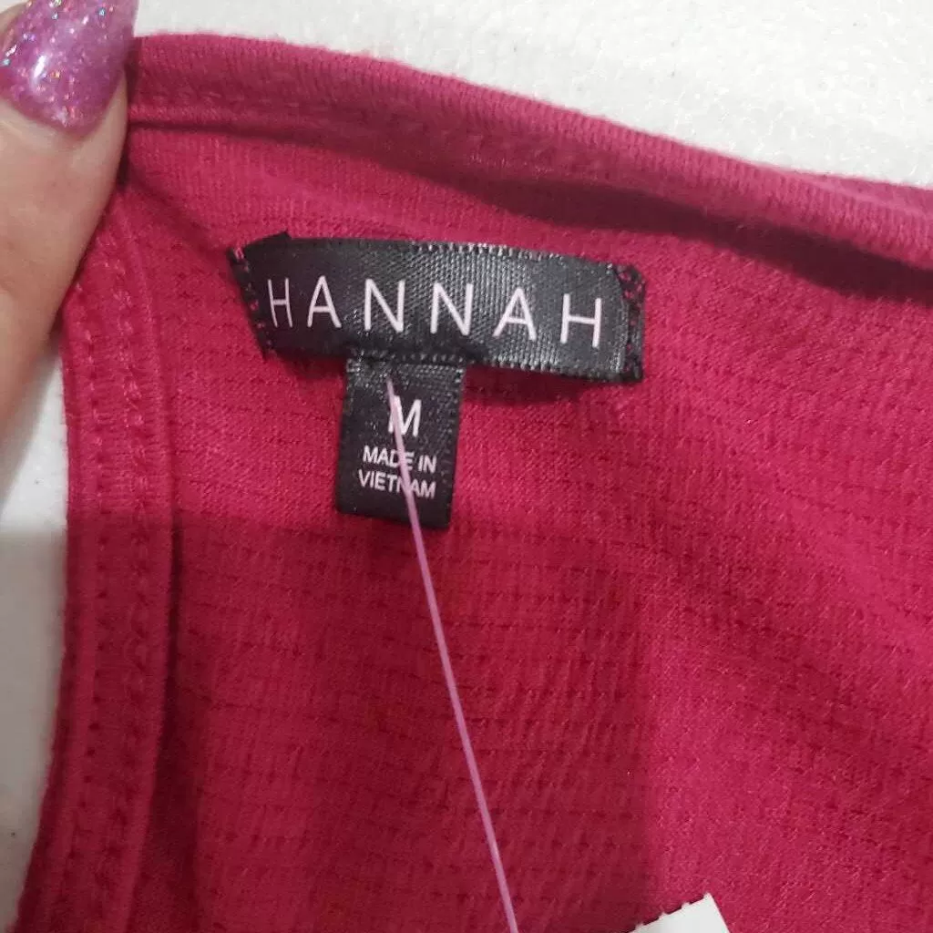 Hannah Top Medium