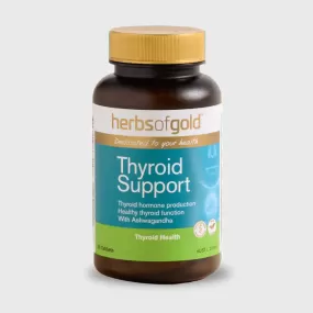 Herbs of Gold - Thyroid Support (60 tabs)