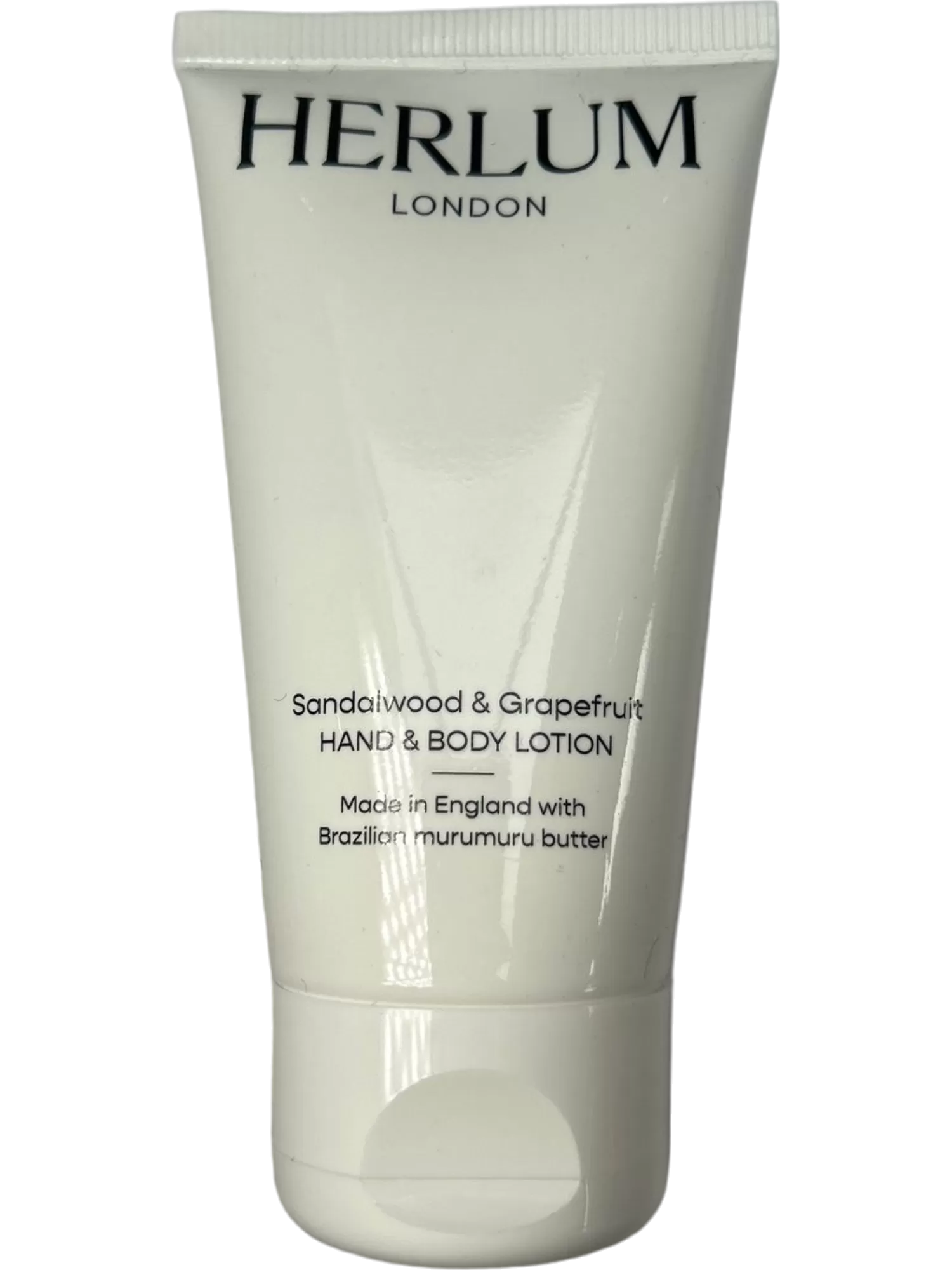 Herlum Hand and Body Lotion Sandalwood and Grapefruit 50ml