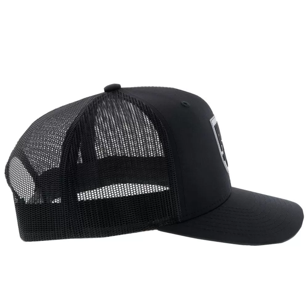 'Hooey' Bronx 1872 Hat - Black