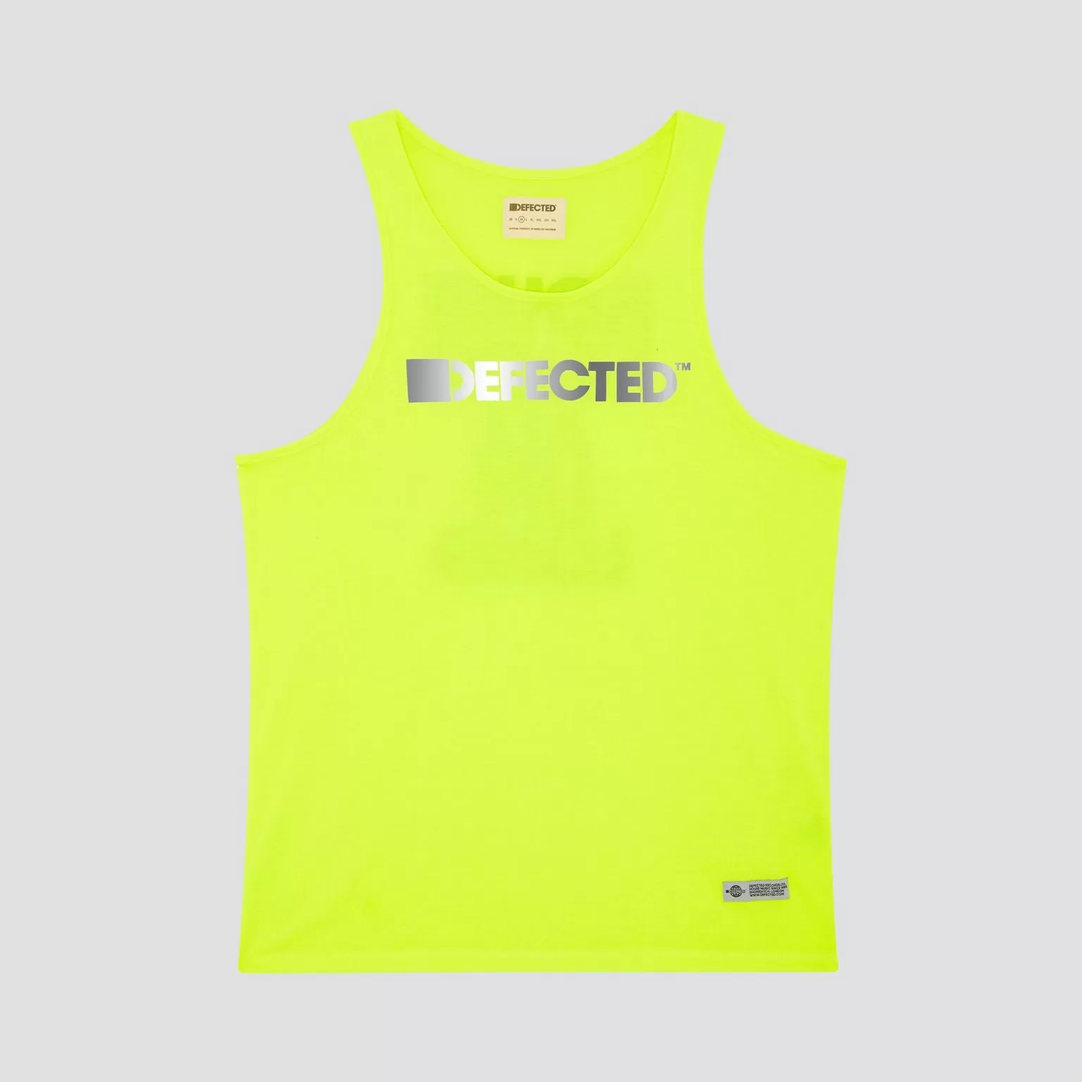 House Music All Life Long Vest