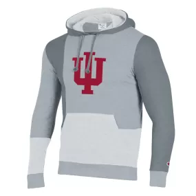 Indiana Hoosiers Distress Super Fan Hood