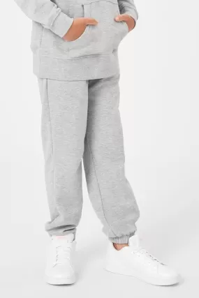 INSPORT JUNIOR ALASKA GREY TRACKPANTS