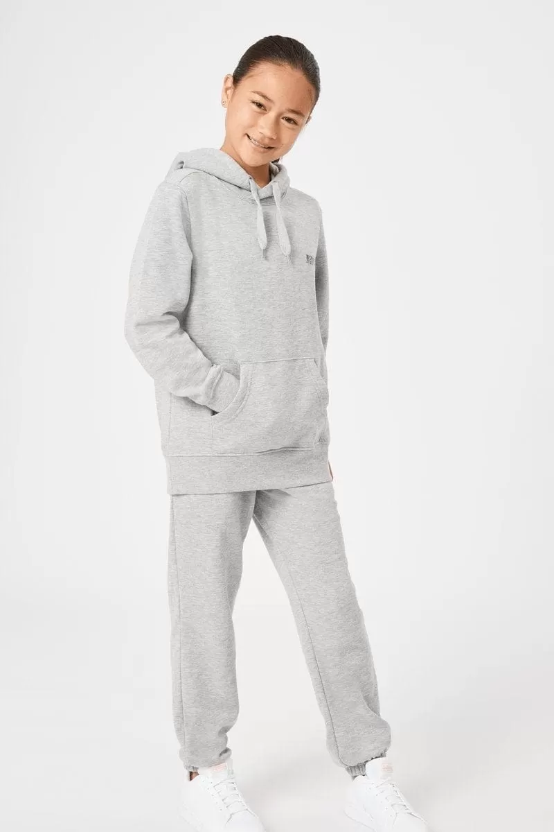 INSPORT JUNIOR ALASKA GREY TRACKPANTS