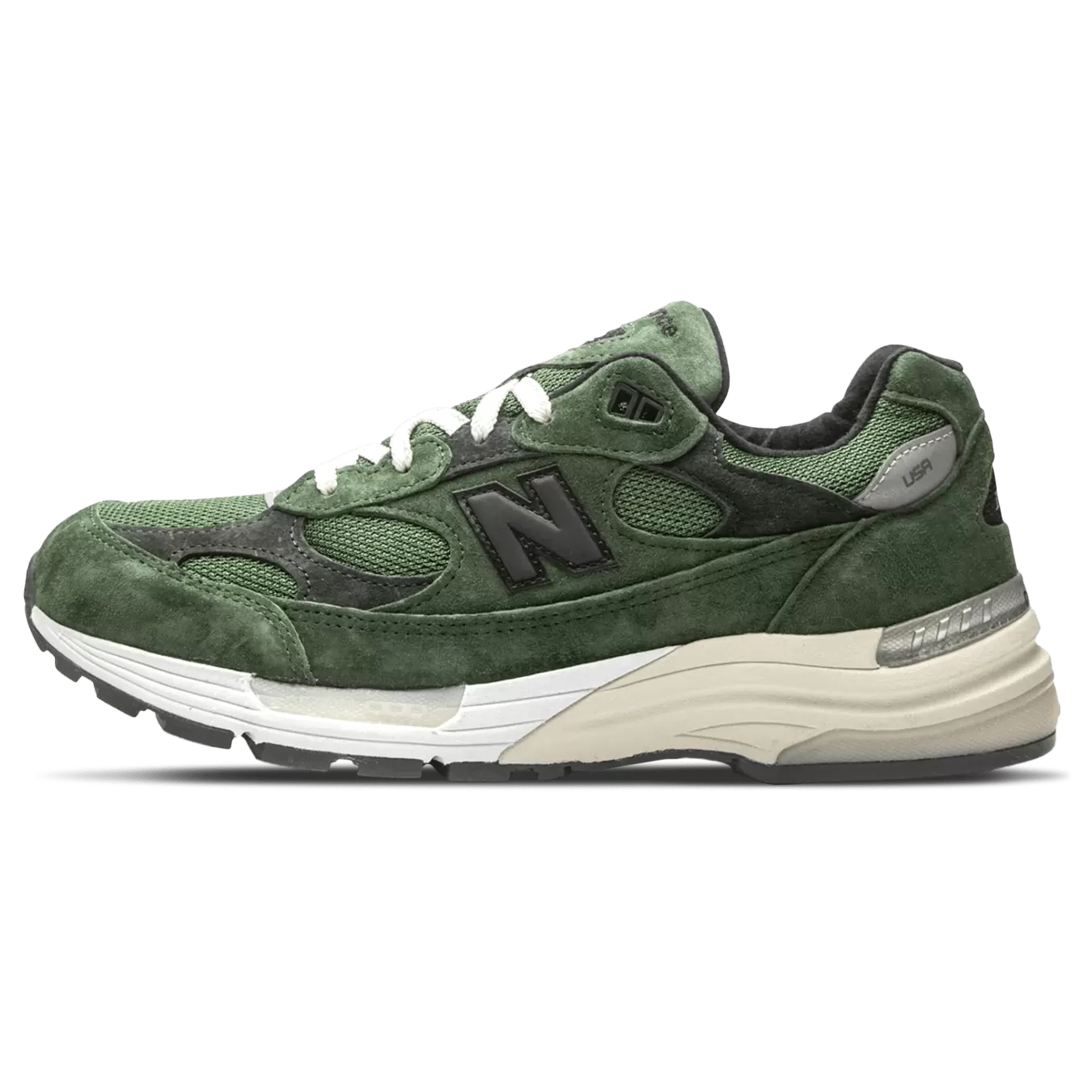 JJJJound x New Balance 992 Made in USA 'Mossy Green'