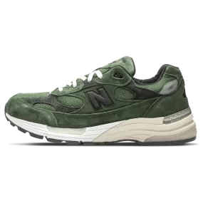 JJJJound x New Balance 992 Made in USA 'Mossy Green'