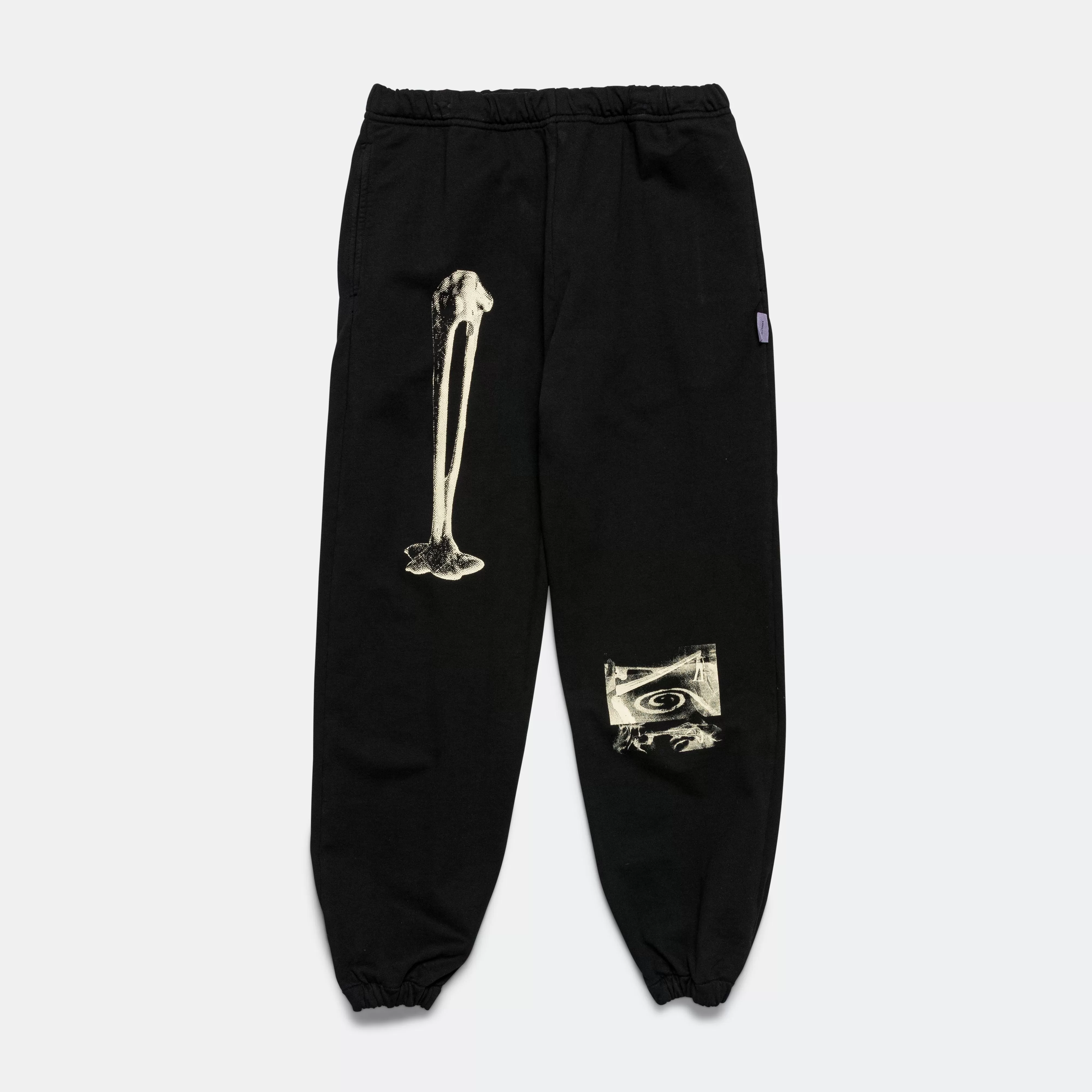 Jogger Pants Jetty - Black